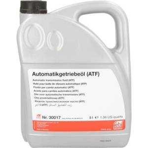 febi bilstein Масло за автоматична скоростна кутия febi fe30017 5 литра