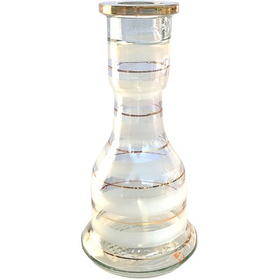 TopMark Váza 26 bílá – Zboží Dáma