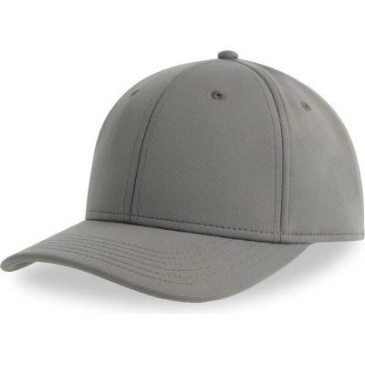 Atlantis Headwear Skye 6 panelová COT-33011867099 Šedá tmavá