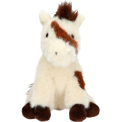 koník Miss Melody – strakatý 20 cm