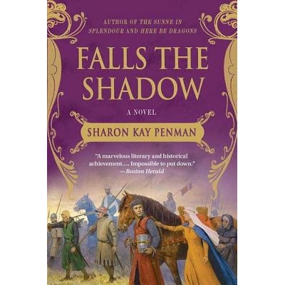 Falls the Shadow Penman Sharon KayPaperback