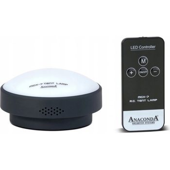 Anaconda Nighthawk MGX-7-RC Tent Lamp