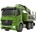 Jamara Toys Mercedes-Benz Log Truck (404935)