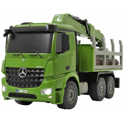 Jamara Toys Mercedes-Benz Log Truck (404935)