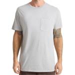 Roark Мъжка тениска Roark Made To Fade Tee T-shirt - Washed Grey - размер L (216-7013-0313)