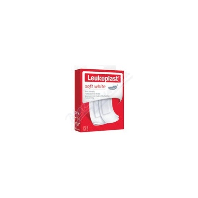 BSN Leukoplast Soft náplast citlivá 2 vel. 20 ks