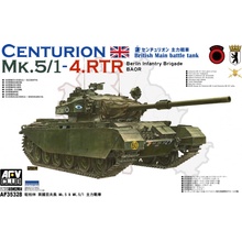 AFV Club Centurion Mk.5/1-4.RTR AFV-Club 1:35