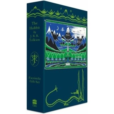 Hobbit Facsimile Gift Edition
