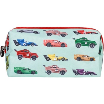 I-Total Ученически несесер I-Total Cars - С 1 отделение (XL2246)