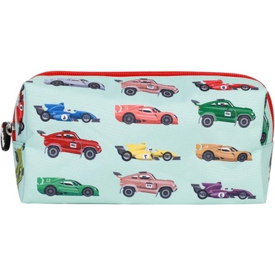 I-Total Ученически несесер I-Total Cars - С 1 отделение (XL2246)