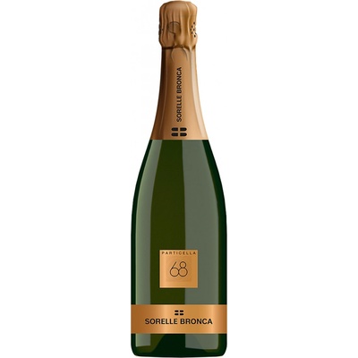 Sorelle Bronca Brut Particella 68 Valdobbiadene Prosecco Superiore DOCG biele 11,5% 0,75 l (čistá fľaša)
