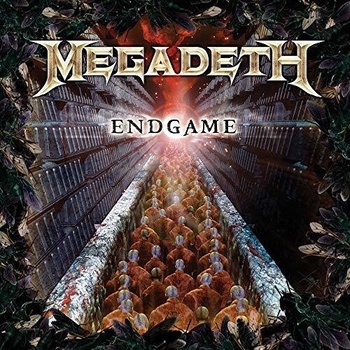 MEGADETH - ENDGAME CD