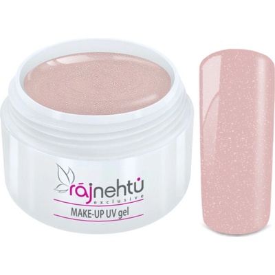 Ráj nehtů Make-upGel Cinderella Glimmer 5 ml