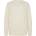 KnowledgeCotton Apparel Мъжки вълнен пуловер Knowledgecotton apparel Cotton Cable Crew Neck Wool jumper - Egret - размер XL (005-6705-0114)