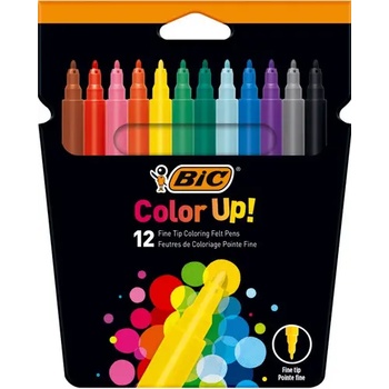 Image 1 of BIC ФЛУМАСТЕРИ intensity 12 bic (bic 978004)