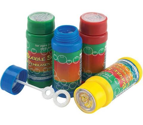 Bublifuk 125ml