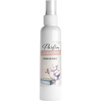 PETcleanParfém pre mačacie toalety 1. Essence De Pureté