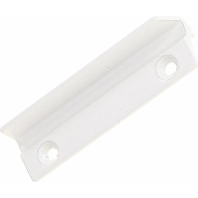 MACO balkónové madielko hliníkové Farba: Biela