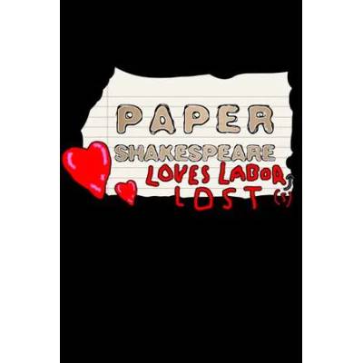 Игра Paper Shakespeare: Loves Labor(s) Lost за PC Steam, Електронна доставка