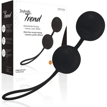 Image 1 of Вагинални топчета за допълнително удоволствие - Joyballs, Black (JOYD015031)