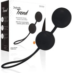  Вагинални топчета за допълнително удоволствие - Joyballs, Black (JOYD015031)
