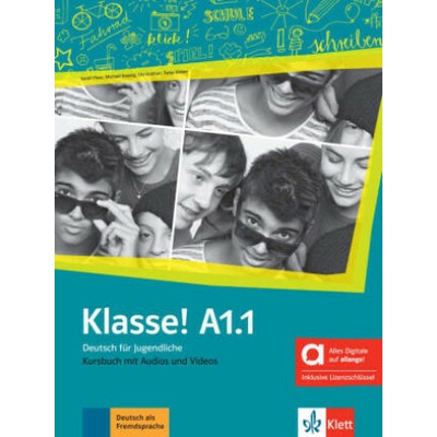 Klasse! A1.1 - Hybride Ausgabe allango