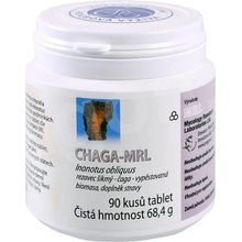 MRL Chaga rezavec šikmý 90 tablet