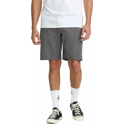 Volcom Frickin Cross Shred Static 20 Charcoal Heather šedá