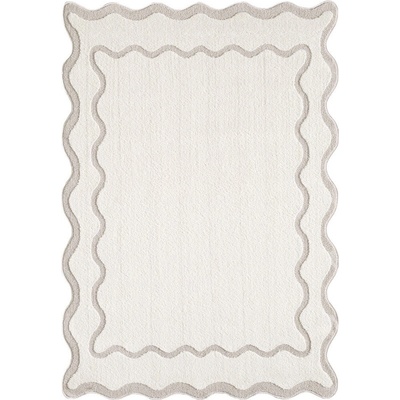 ESTE Кремав килим 200x290 cm Dolce - ESTE (02980A MID BEIGE CREAM)