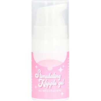 Shots Toys Pharmquests - гел за стимулиране на зърна (8 мл)