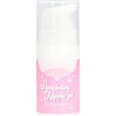 Shots Toys Pharmquests - гел за стимулиране на зърна (8 мл)