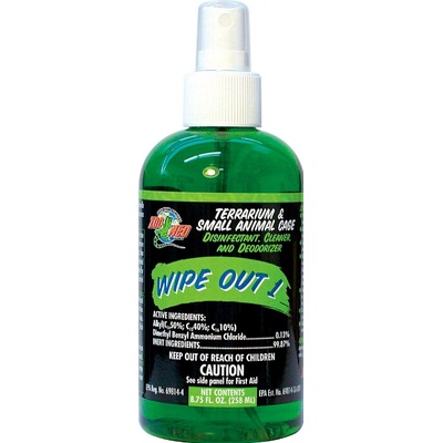 Zoo Med Wipe Out 1 258 ml