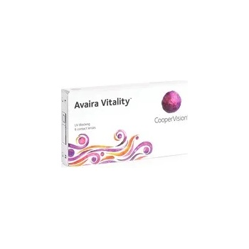 CooperVision Avaira Vitality (6 лещи)