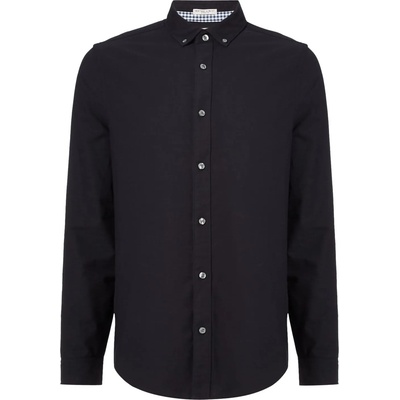 Original Penguin Ecovero Oxford Shirt - Navy