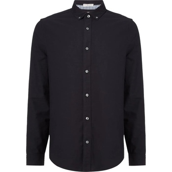 Image 1 of Original Penguin Ecovero Oxford Shirt - Navy