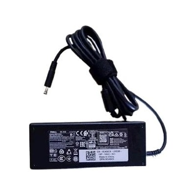 Dell 586j0 захранващ адаптор и инвертор На закрито Черен (dell-586j0)