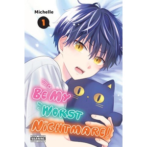 BE MY WORST NIGHTMARE V01 (ISBN: 9781975397548)