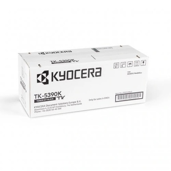 Kyocera TK-5390K Оригинален тонер черен (1T02Z10NL0)