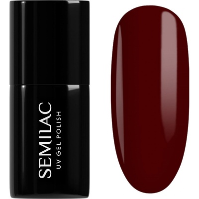 Semilac gel lak 029 Espresso 7 ml
