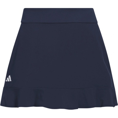 adidas Girls Frill Skirt 140 blue
