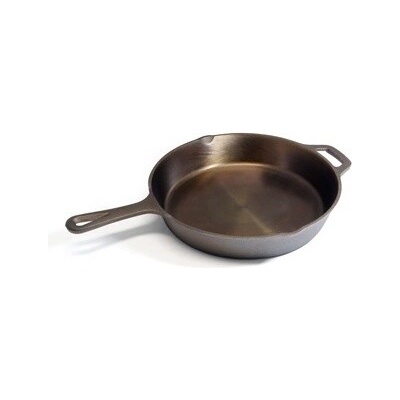 Origin Outdoors Litinová pánev na oheň 1,8 l 26 cm
