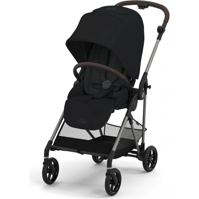 Cybex Melio Magic Black 2024