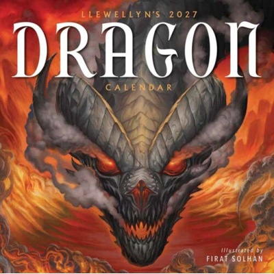 Llewellyn's Dragon Llewellyn, Llewellyn 2027