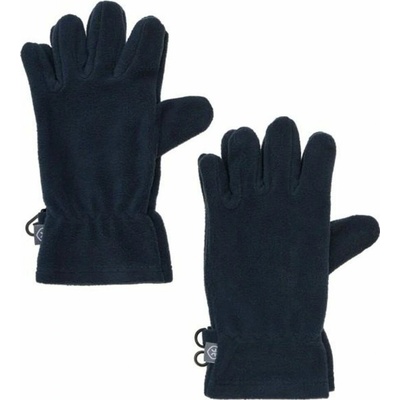 Color Kids Gloves Fleece 2 Pcs. Set. -Total Eclipse