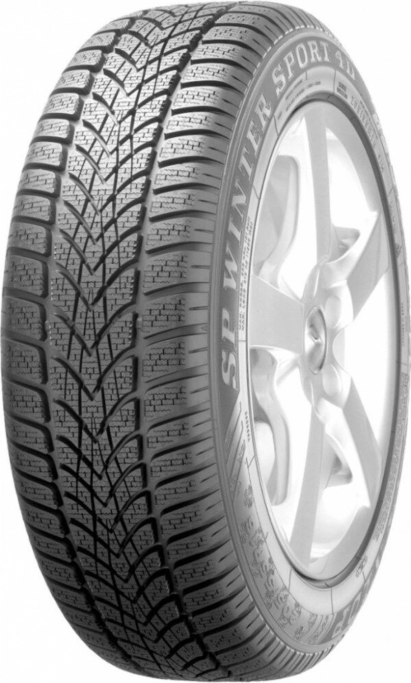 Dunlop SP Winter Sport 4D 225/55 R18 102H od 3 652 Kč - Heureka.cz