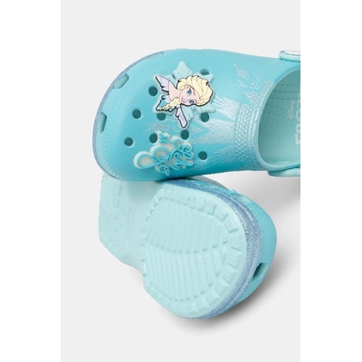 Crocs Детски чехли Crocs CROCSCLASSIC FROZEN ELSA CLOG (210235.CLASSIC.FROZEN)