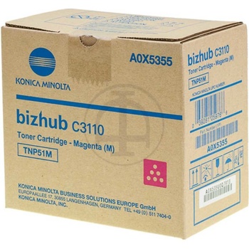 Konica Minolta A0X5355, TNP-51M - originálny