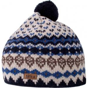 Sätila Зимна шапка (beanie) Sätila Sarek Beanie - Navy - размер One Size (204-4991-0211)