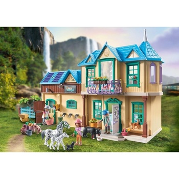 Image 1 of Playmobil 71351 playmobil - Ранчо водопад