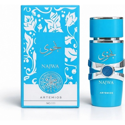 Aalam Al Zaafran Artemios Najwa parfémovaná voda dámská 30 ml